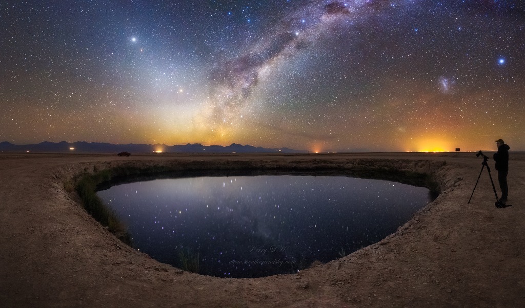 Laguna Starry Sky