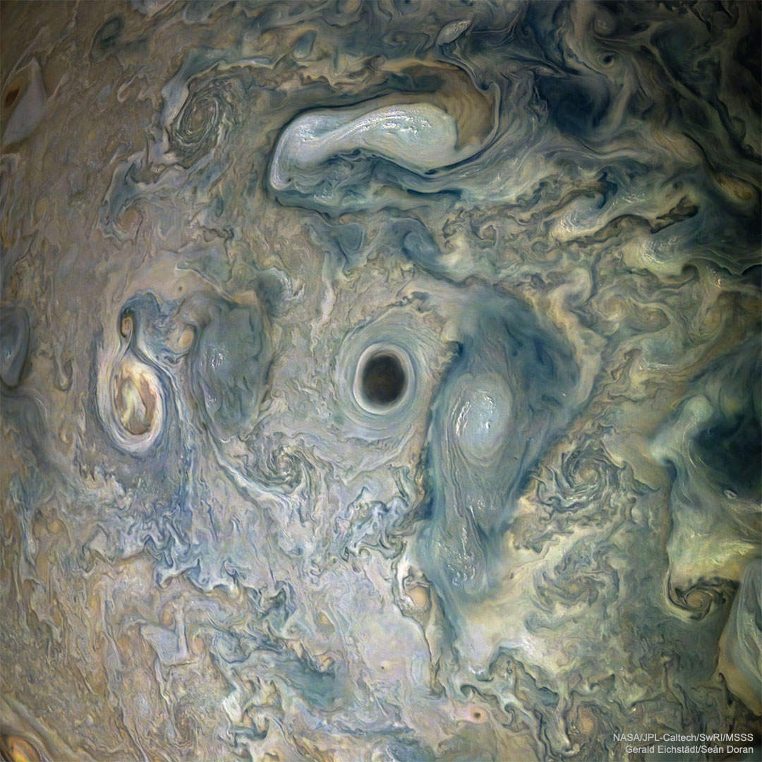 Jupiter Abyss