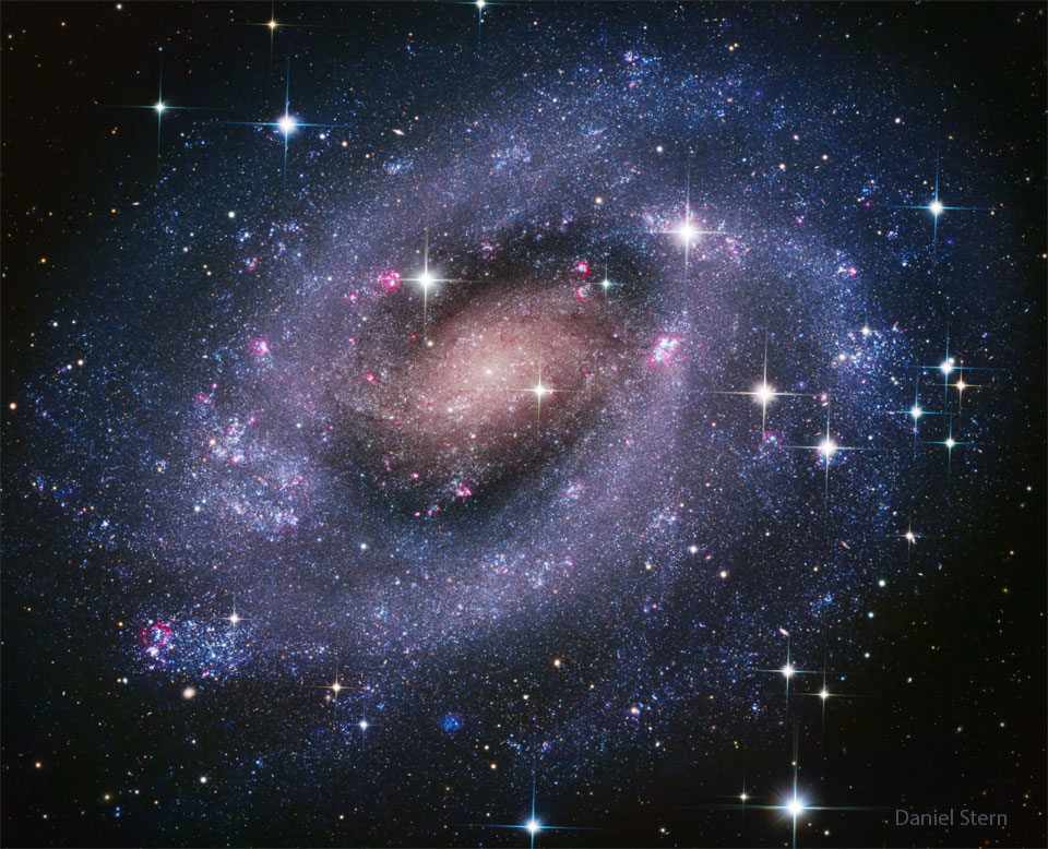 NGC 300: A Galaxy of Stars