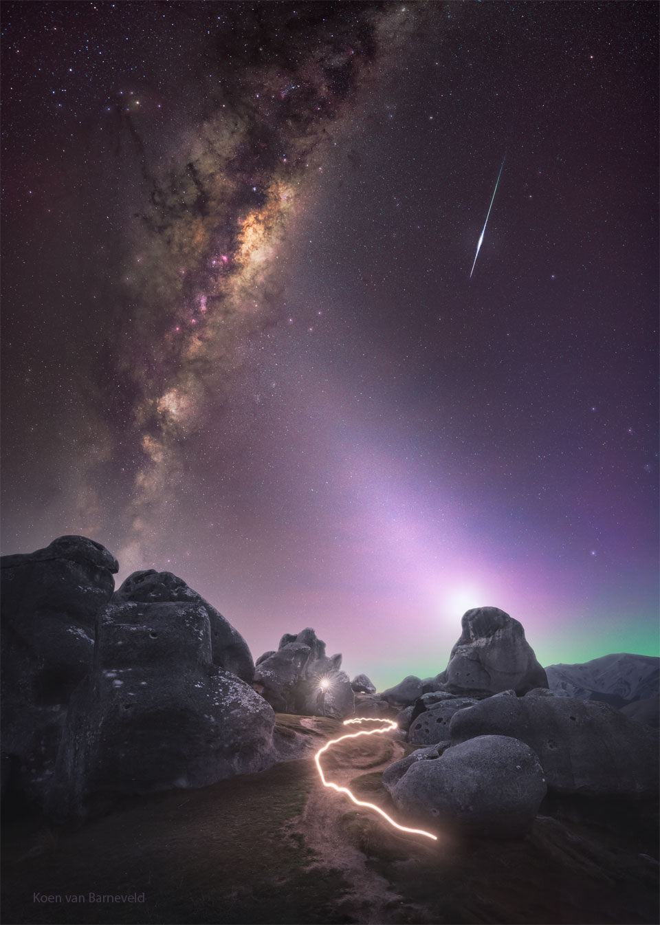 An Almost Everything Sky