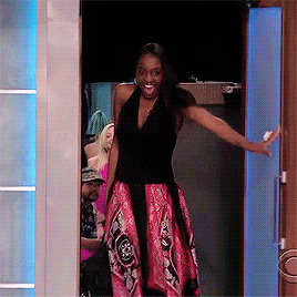 Show Up GIF by reactionseditor
