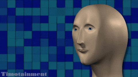 Stonk GIF