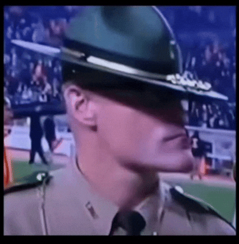 America Thunder GIF