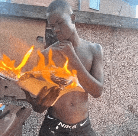 Fire Peak GIF