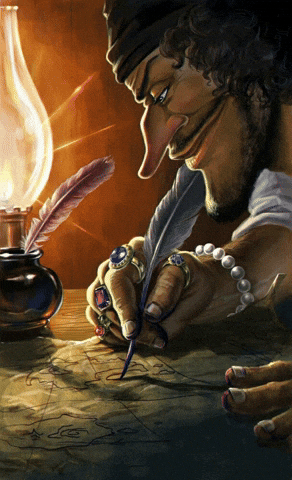 Fire Cooking GIF