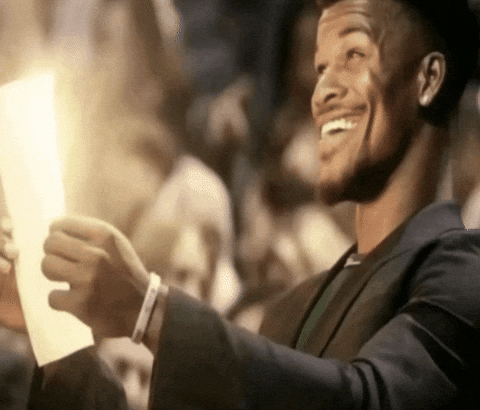Jimmy Butler GIF