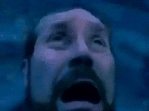 Scared Help Me GIF