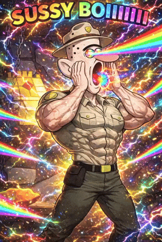 City Boy Tuff GIF