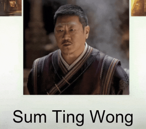 Chinese Wong GIF