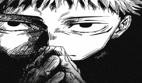 Jujutsu Kaisen Jjk GIF