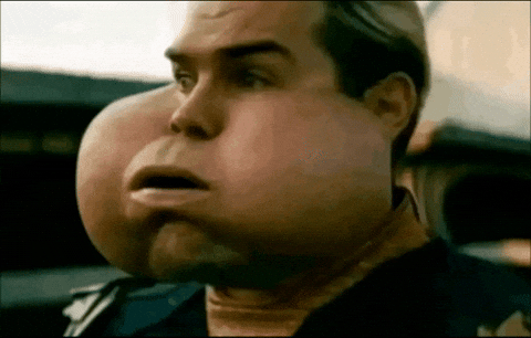 The Boys Sigh GIF