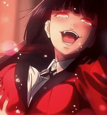 Netflix Jabami GIF