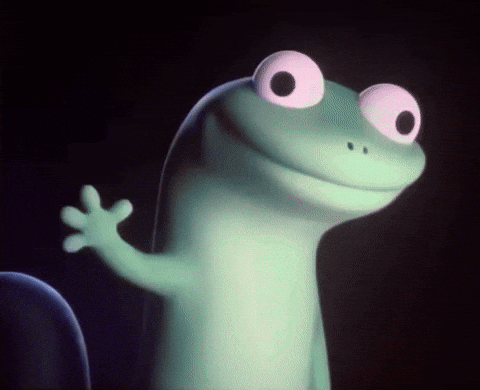 Lizard GIF