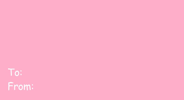 Valentine's Day Card Meme