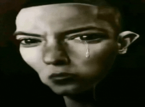Sad Eminem GIF