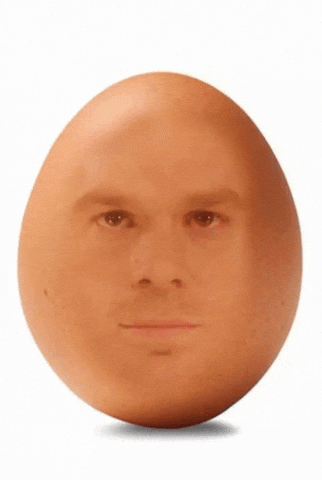 Egg Dexter GIF