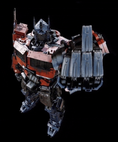 Optimus GIF