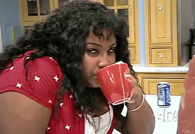 Fuming Bad Girls Club GIF by MOODMAN