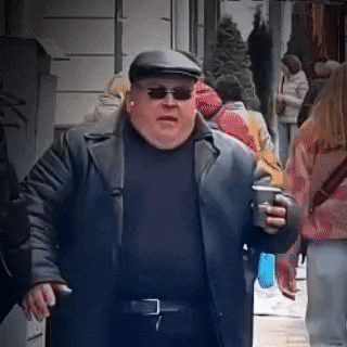 Boss Mafia GIF