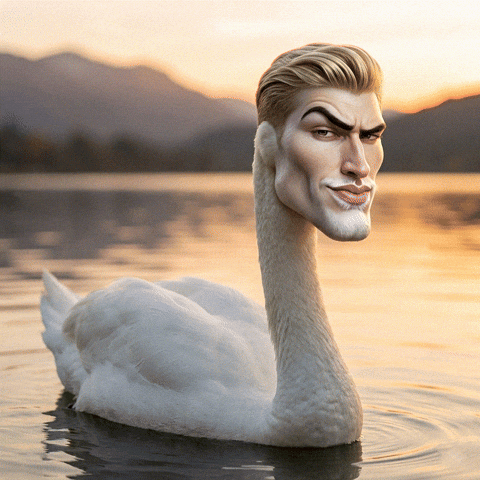 Say No More Aura GIF