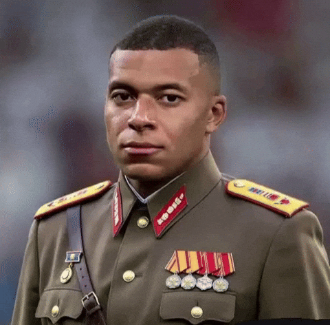 Dictator GIF