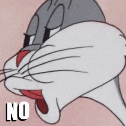 No Way Funny Meme GIF