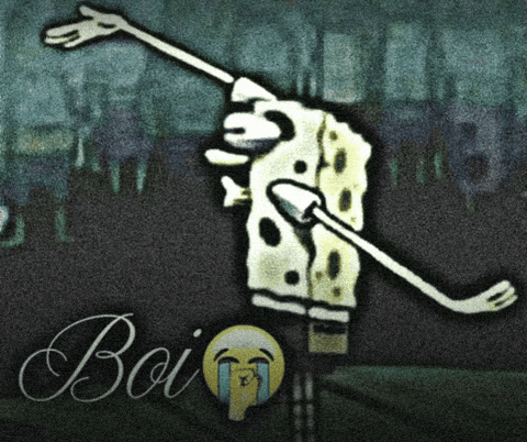Spongebob Squarepants GIF