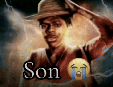 Speed Son GIF