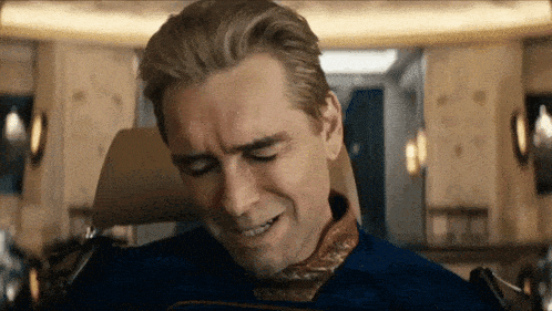 The Boys Blow GIF