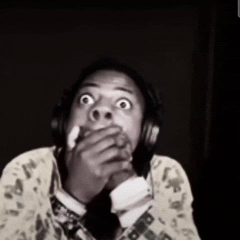 Speed Gloving GIF