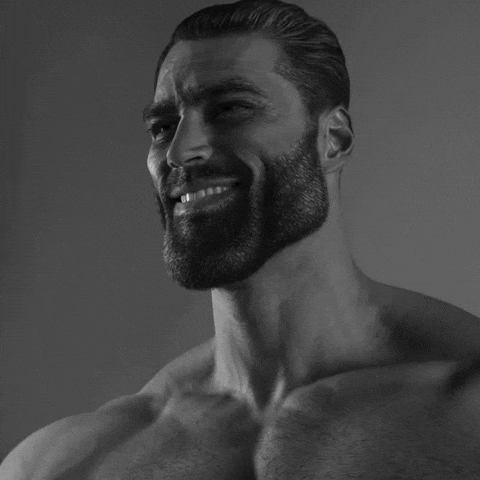 Boss Yes GIF by Gigachad
