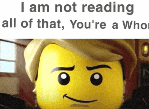 Instagram Lego GIF