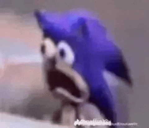 Shocked GIF