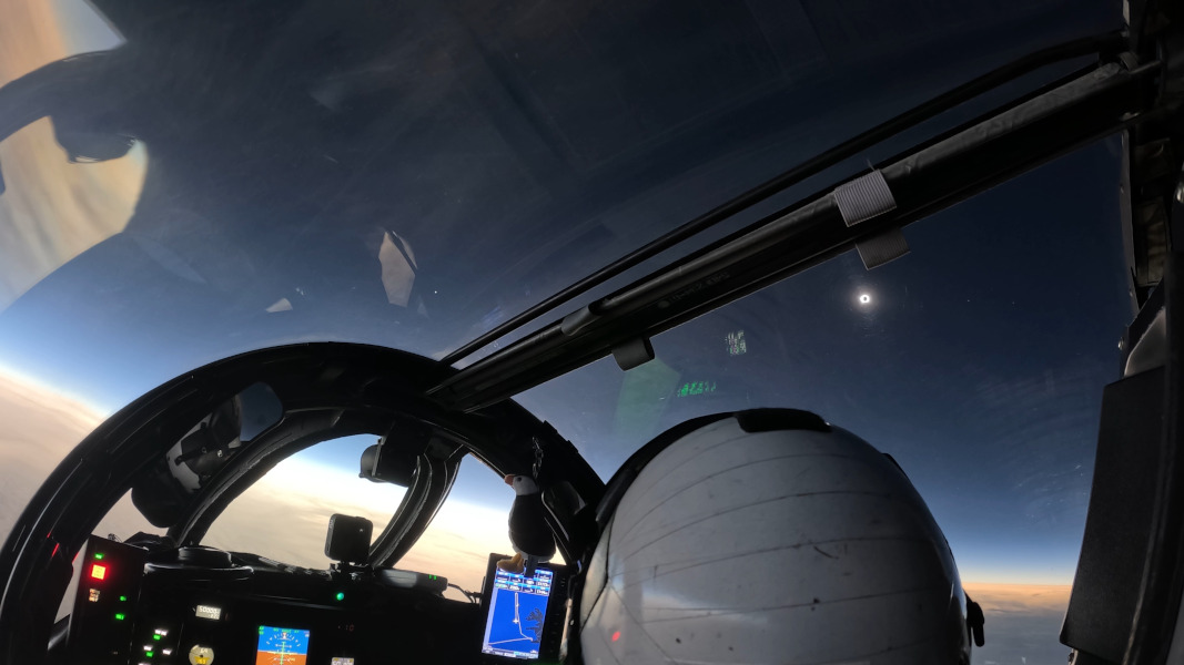 Chasing the Moon